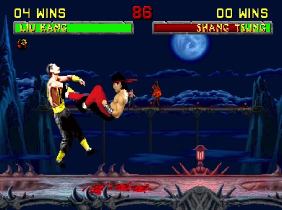 Mortal (2) - ilustračná fotka produktu 3 